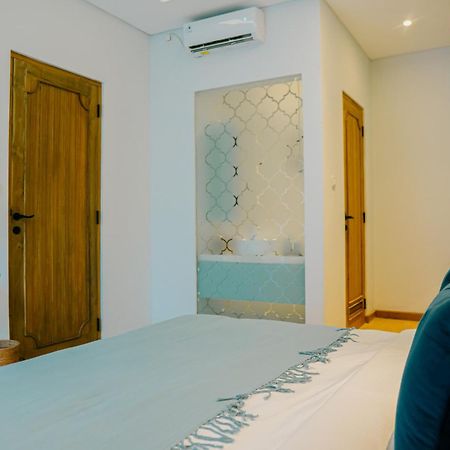 Апарт отель Casa Amarta Boutique Lofts & Detox Чангу Экстерьер фото