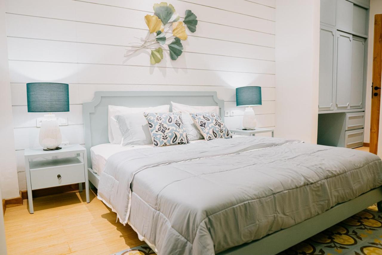 Апарт отель Casa Amarta Boutique Lofts & Detox Чангу Экстерьер фото