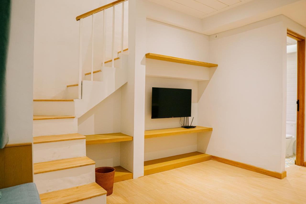 Апарт отель Casa Amarta Boutique Lofts & Detox Чангу Экстерьер фото