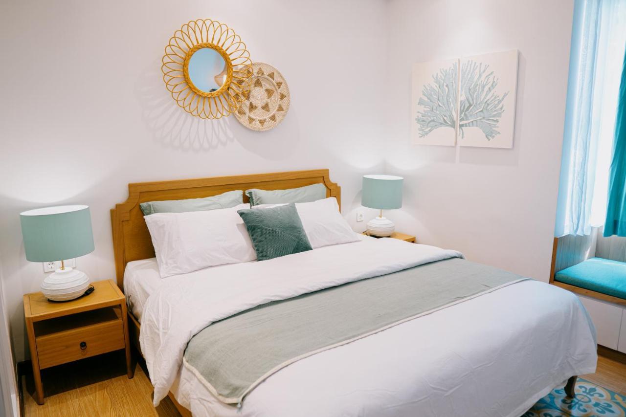 Апарт отель Casa Amarta Boutique Lofts & Detox Чангу Экстерьер фото