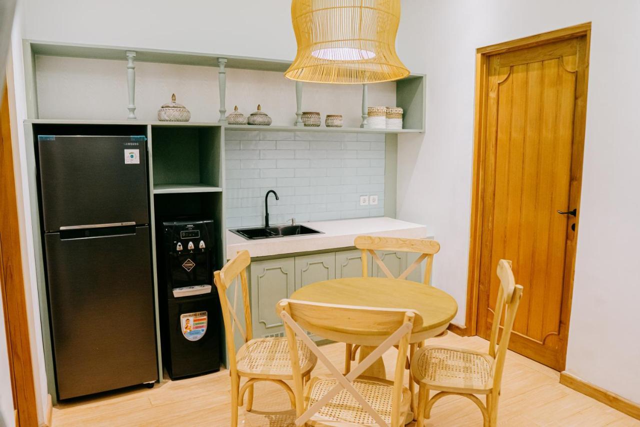 Апарт отель Casa Amarta Boutique Lofts & Detox Чангу Экстерьер фото