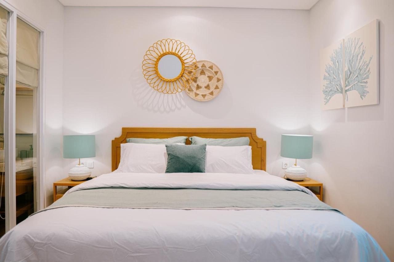 Апарт отель Casa Amarta Boutique Lofts & Detox Чангу Экстерьер фото