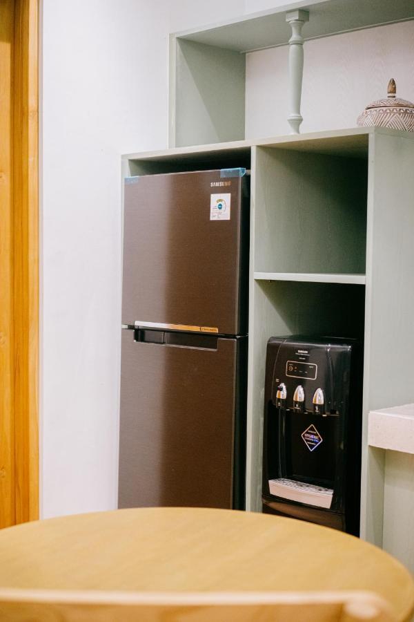 Апарт отель Casa Amarta Boutique Lofts & Detox Чангу Экстерьер фото