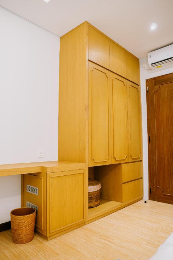 Апарт отель Casa Amarta Boutique Lofts & Detox Чангу Экстерьер фото