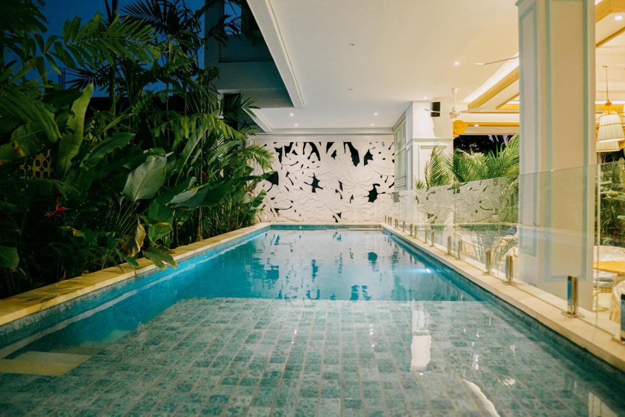 Апарт отель Casa Amarta Boutique Lofts & Detox Чангу Экстерьер фото