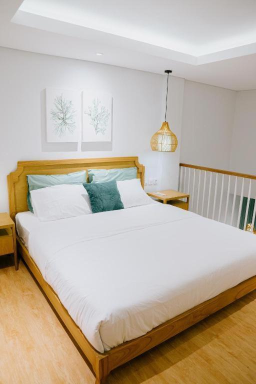 Апарт отель Casa Amarta Boutique Lofts & Detox Чангу Экстерьер фото