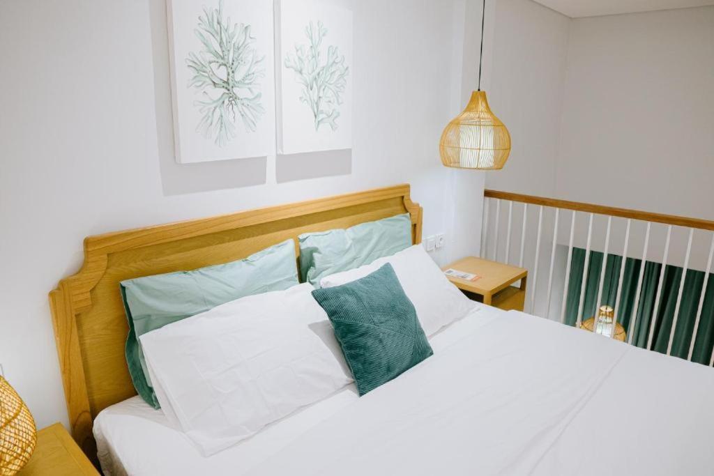 Апарт отель Casa Amarta Boutique Lofts & Detox Чангу Экстерьер фото