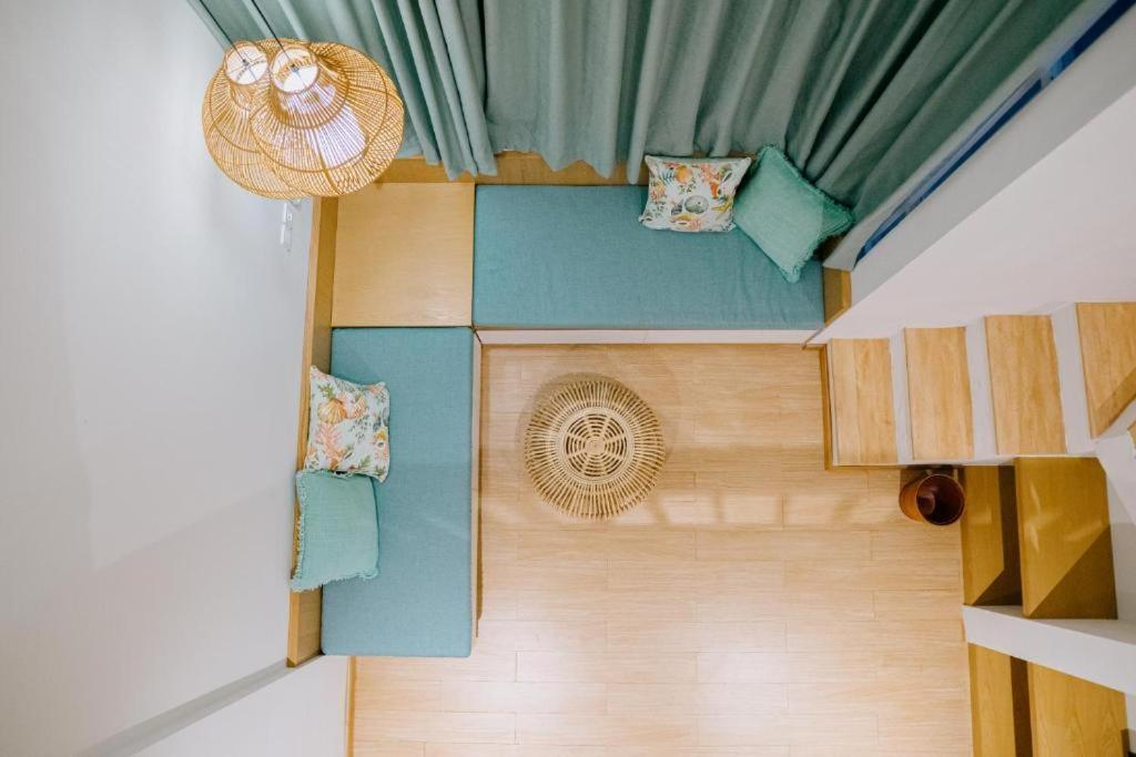 Апарт отель Casa Amarta Boutique Lofts & Detox Чангу Экстерьер фото
