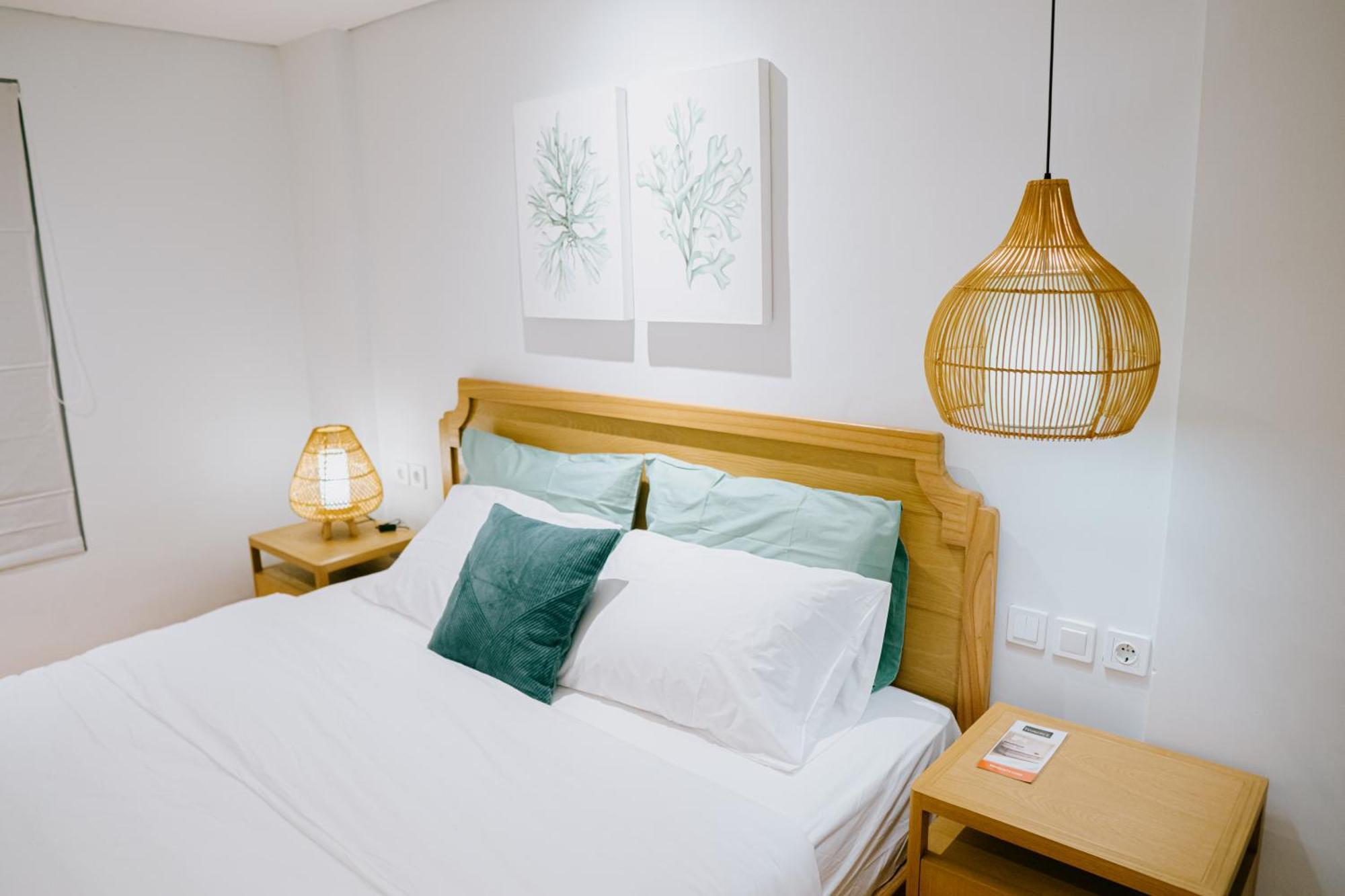 Апарт отель Casa Amarta Boutique Lofts & Detox Чангу Экстерьер фото