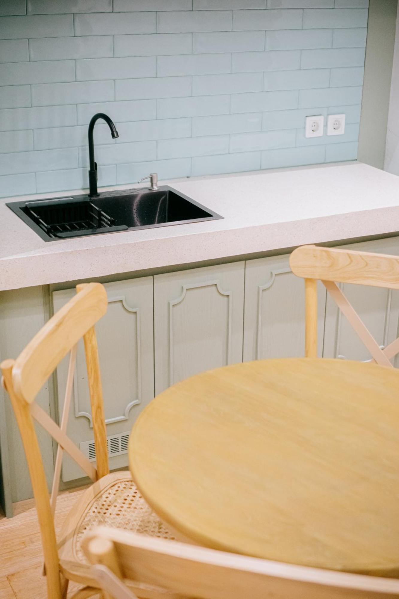 Апарт отель Casa Amarta Boutique Lofts & Detox Чангу Экстерьер фото