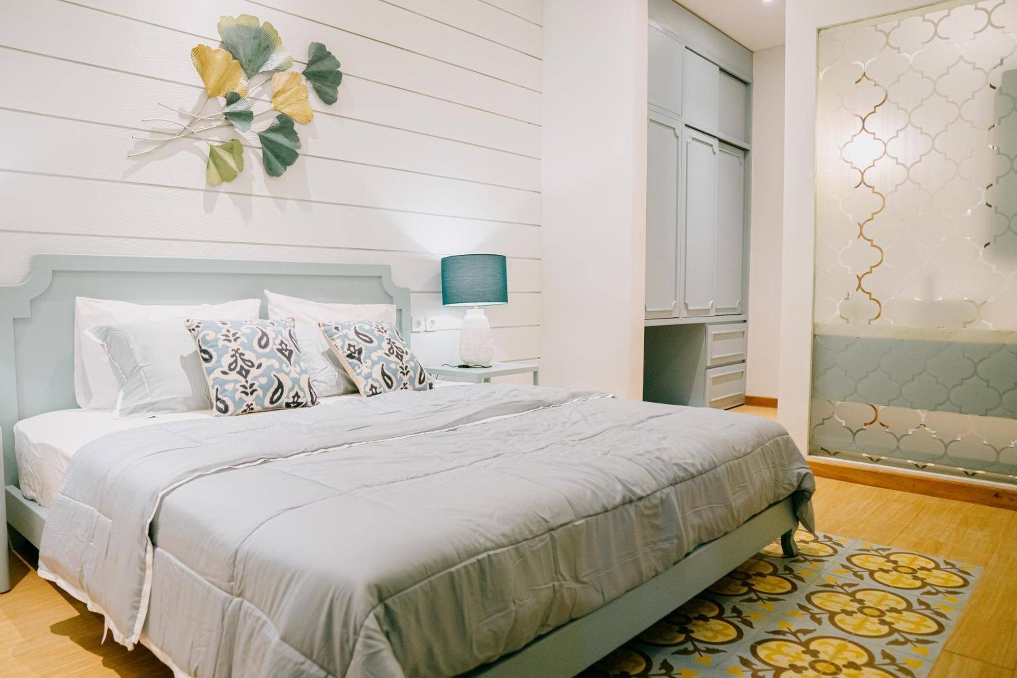 Апарт отель Casa Amarta Boutique Lofts & Detox Чангу Экстерьер фото