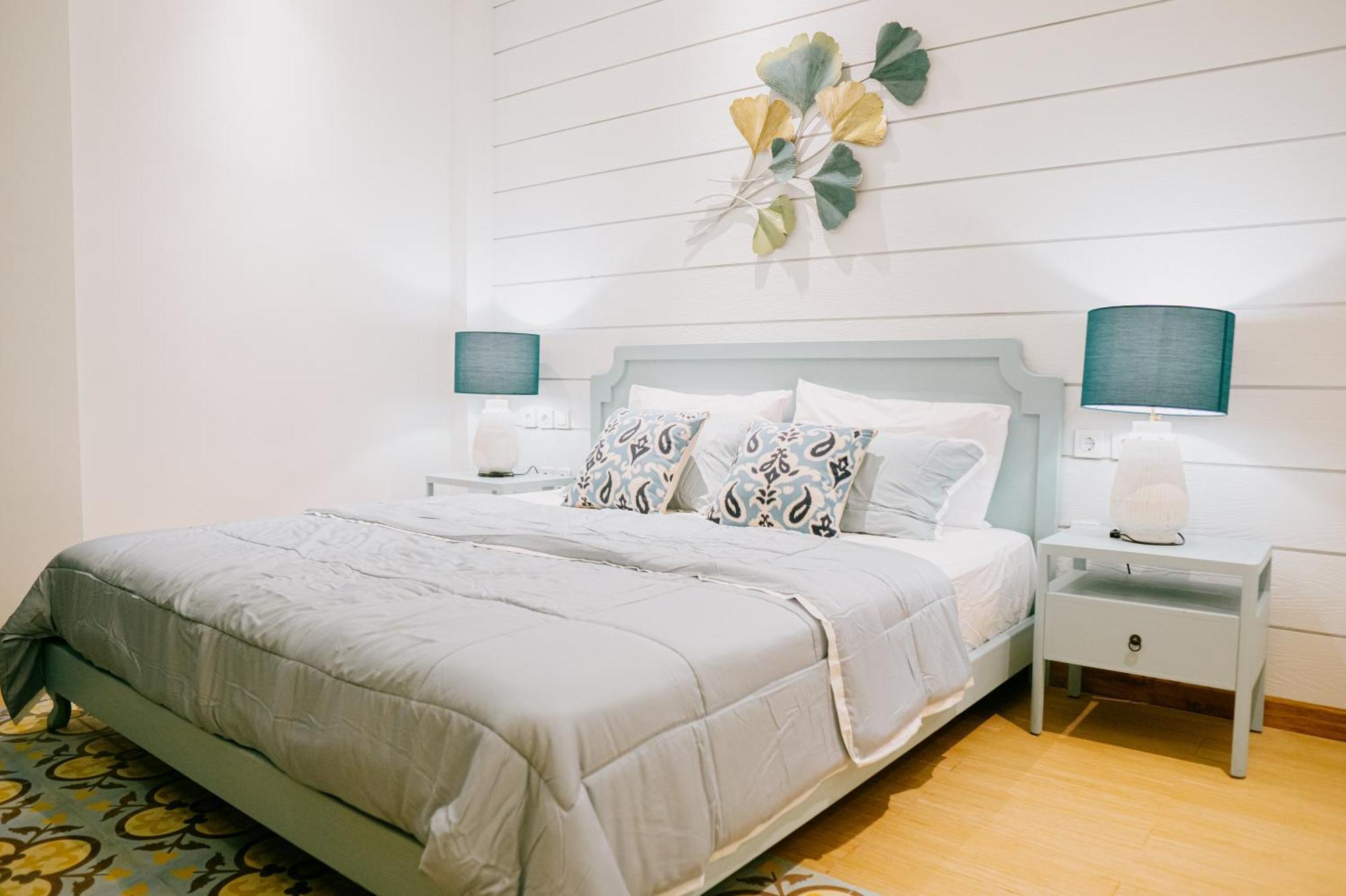 Апарт отель Casa Amarta Boutique Lofts & Detox Чангу Экстерьер фото