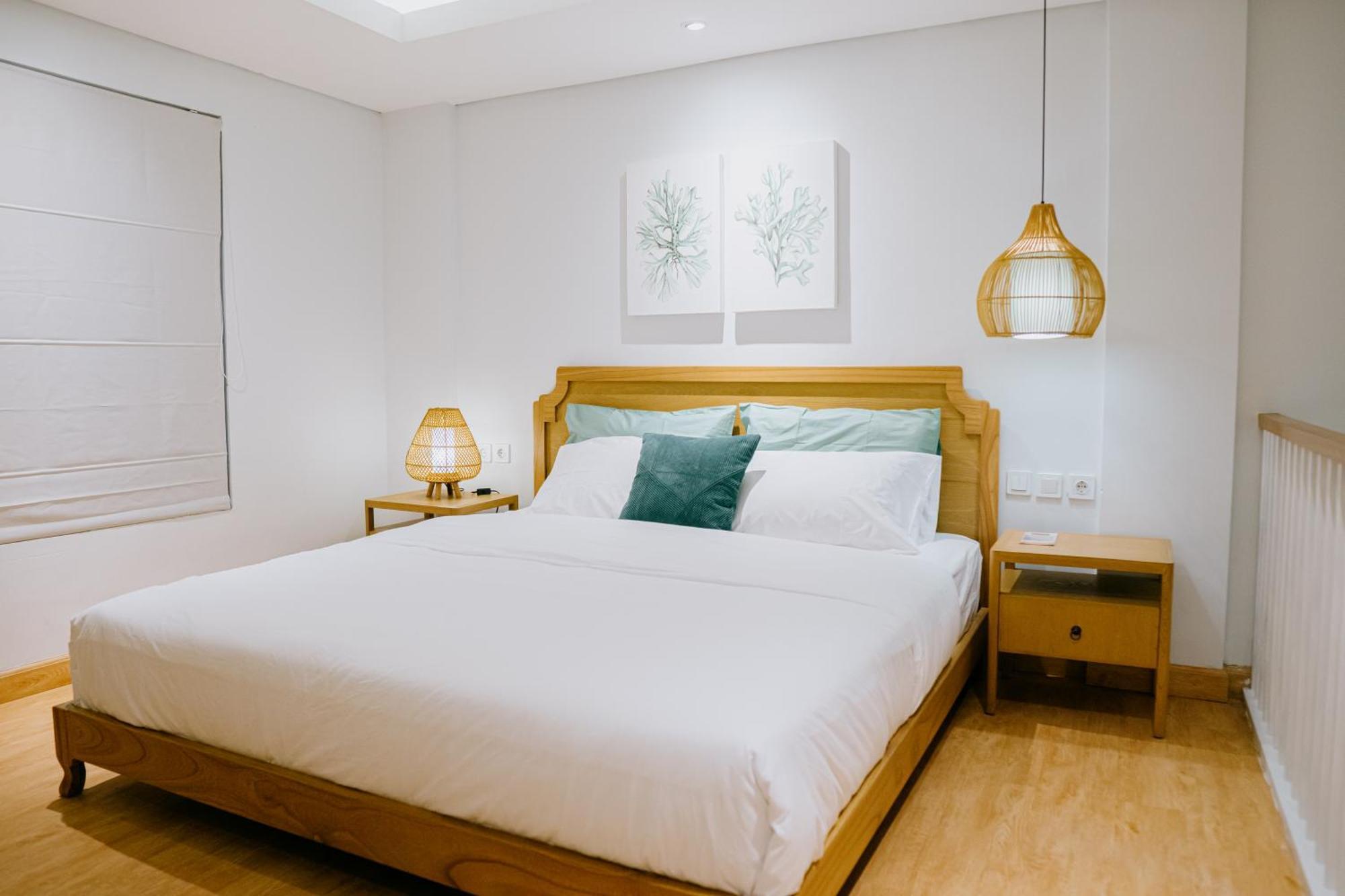 Апарт отель Casa Amarta Boutique Lofts & Detox Чангу Экстерьер фото