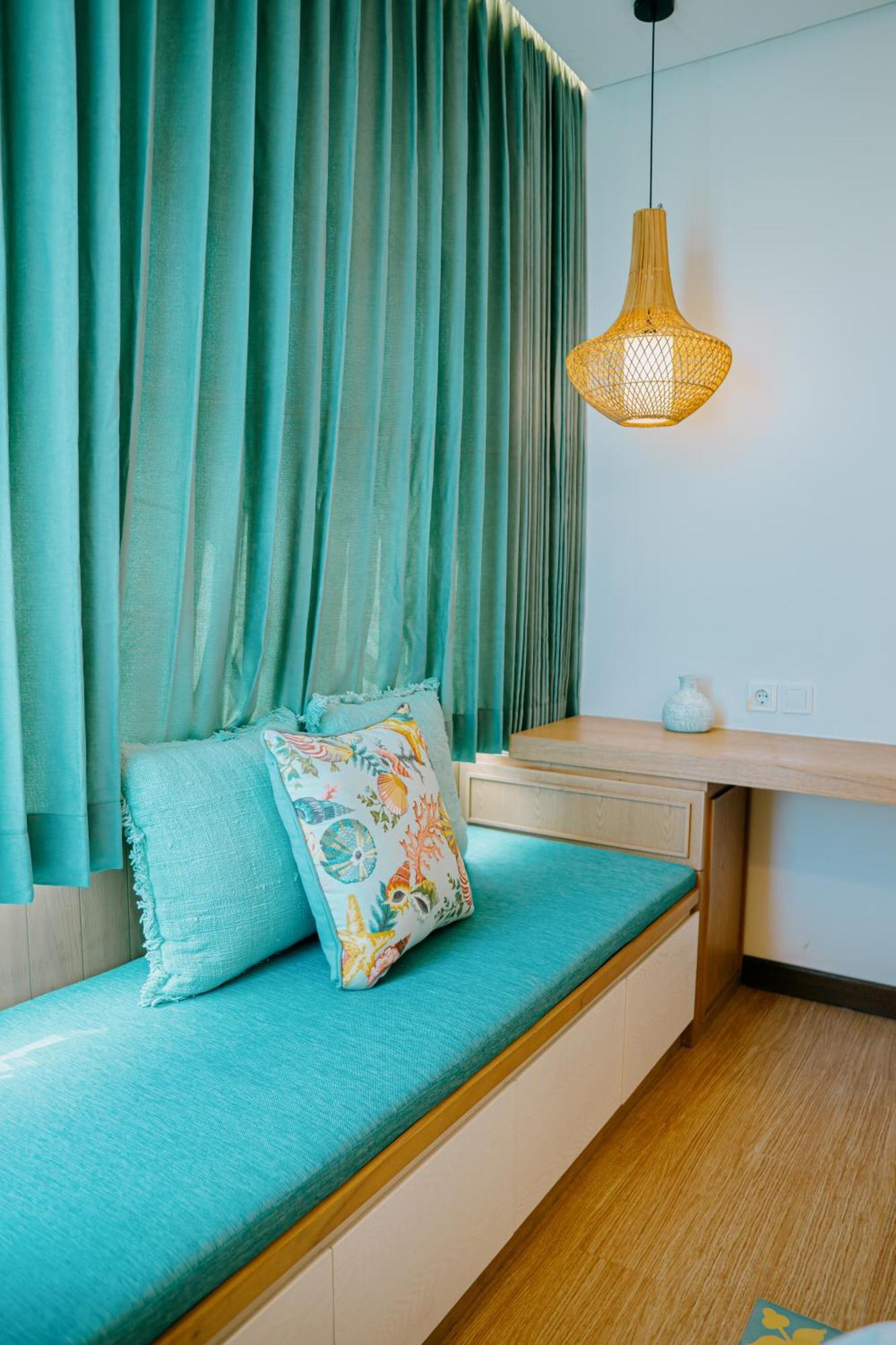 Апарт отель Casa Amarta Boutique Lofts & Detox Чангу Экстерьер фото