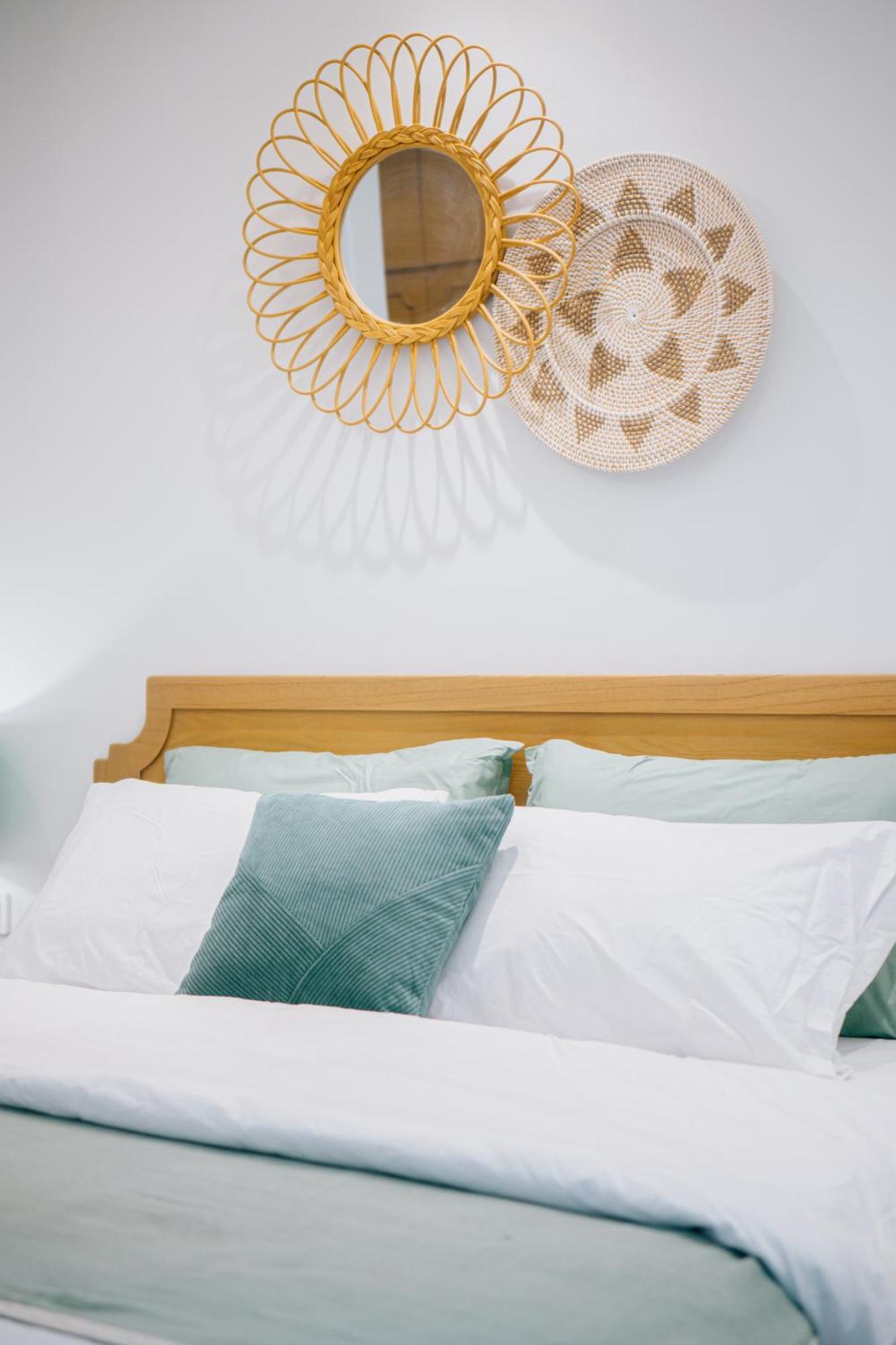 Апарт отель Casa Amarta Boutique Lofts & Detox Чангу Экстерьер фото