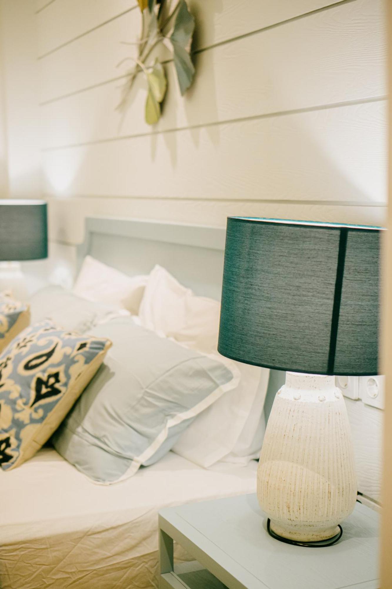 Апарт отель Casa Amarta Boutique Lofts & Detox Чангу Экстерьер фото