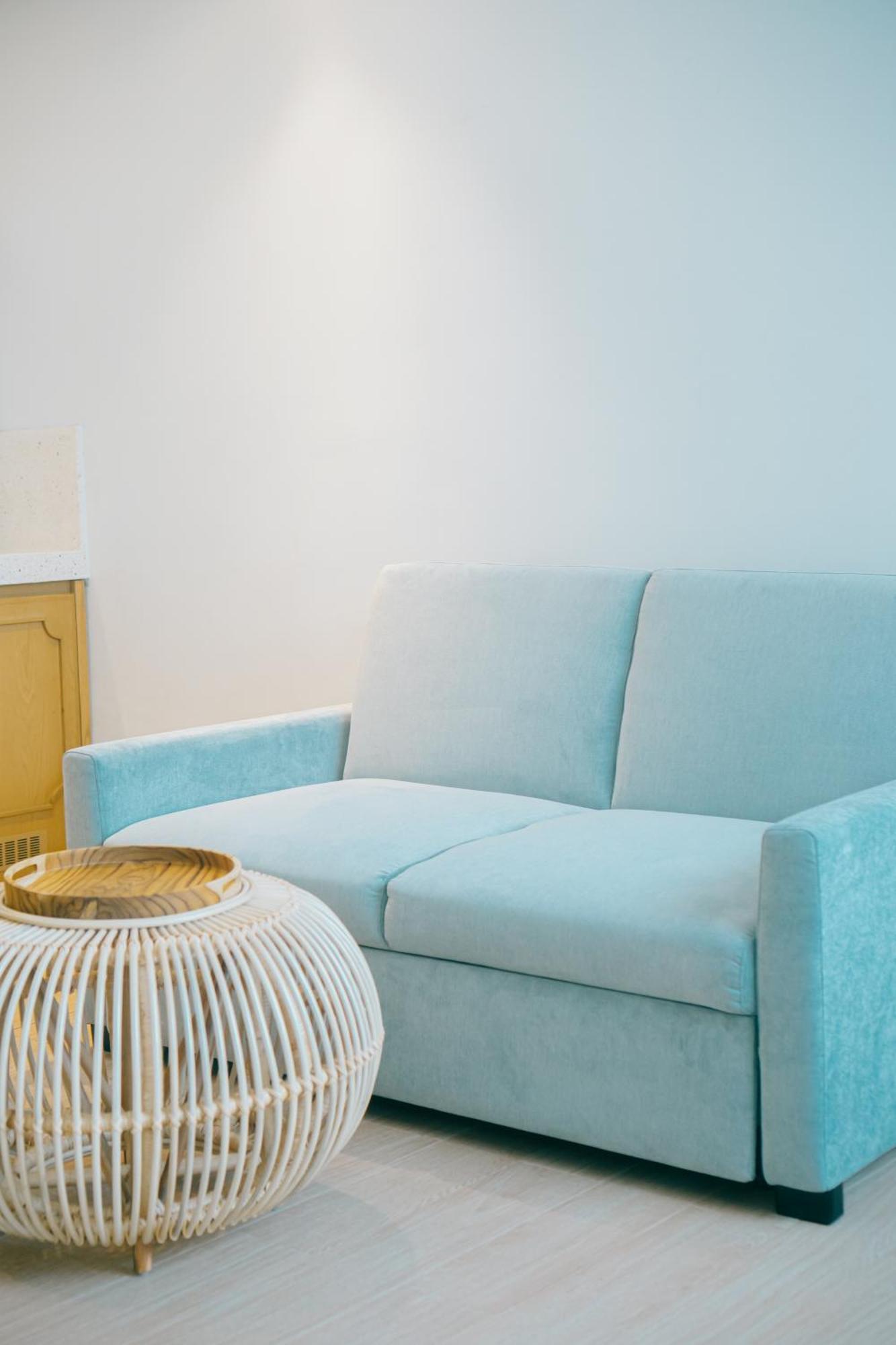 Апарт отель Casa Amarta Boutique Lofts & Detox Чангу Экстерьер фото