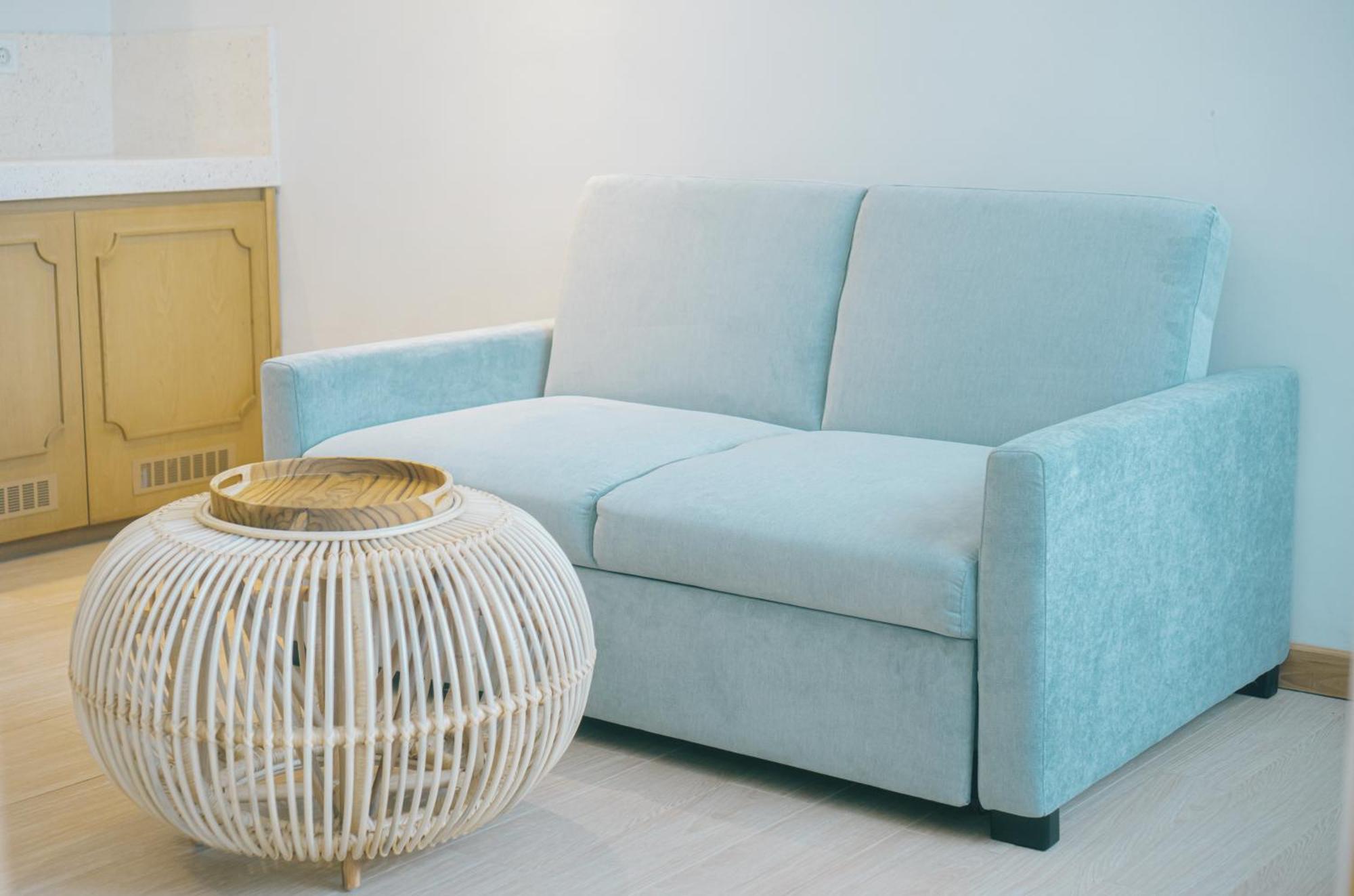 Апарт отель Casa Amarta Boutique Lofts & Detox Чангу Экстерьер фото