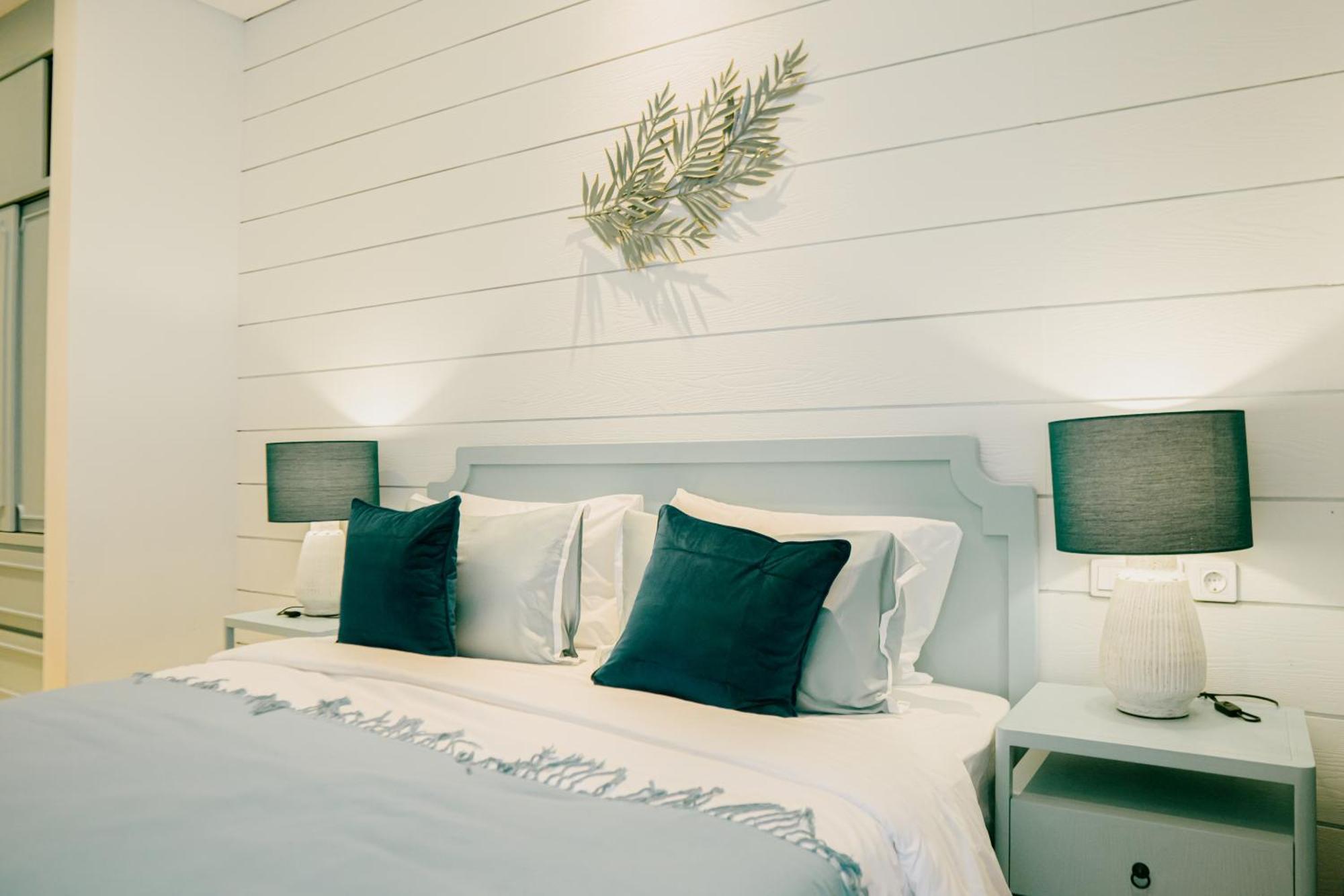 Апарт отель Casa Amarta Boutique Lofts & Detox Чангу Экстерьер фото