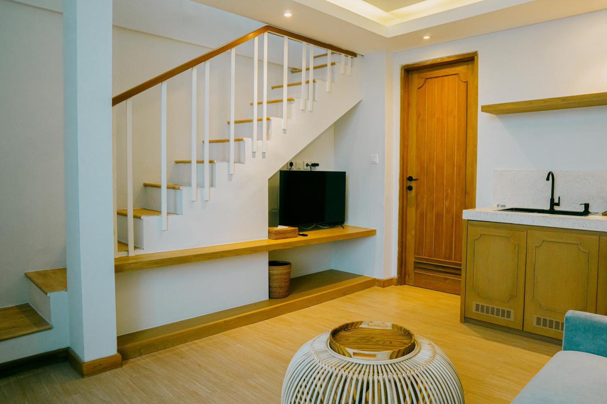Апарт отель Casa Amarta Boutique Lofts & Detox Чангу Экстерьер фото