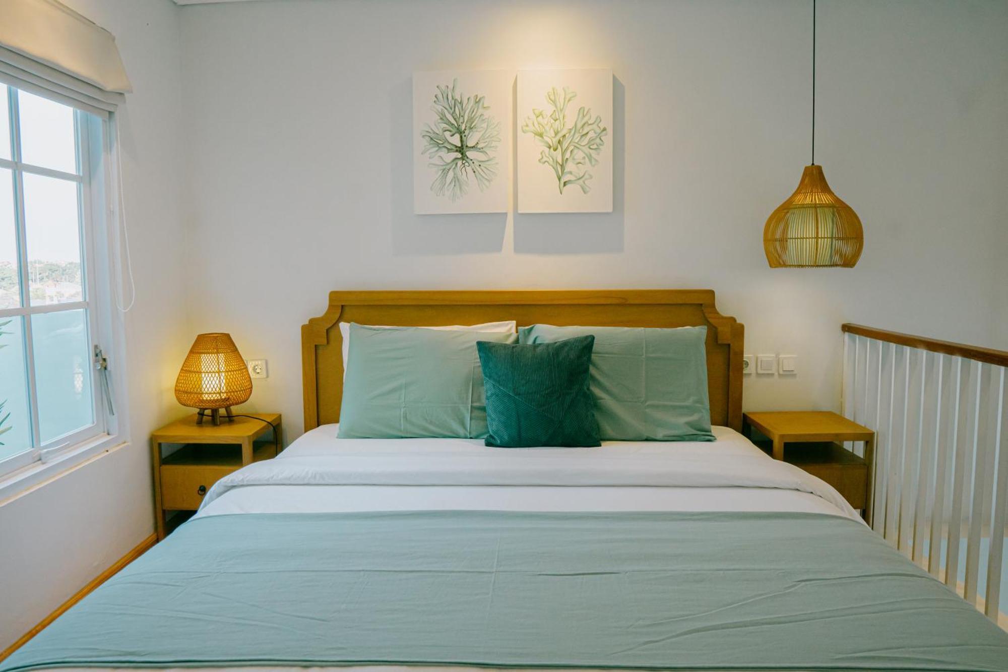 Апарт отель Casa Amarta Boutique Lofts & Detox Чангу Экстерьер фото