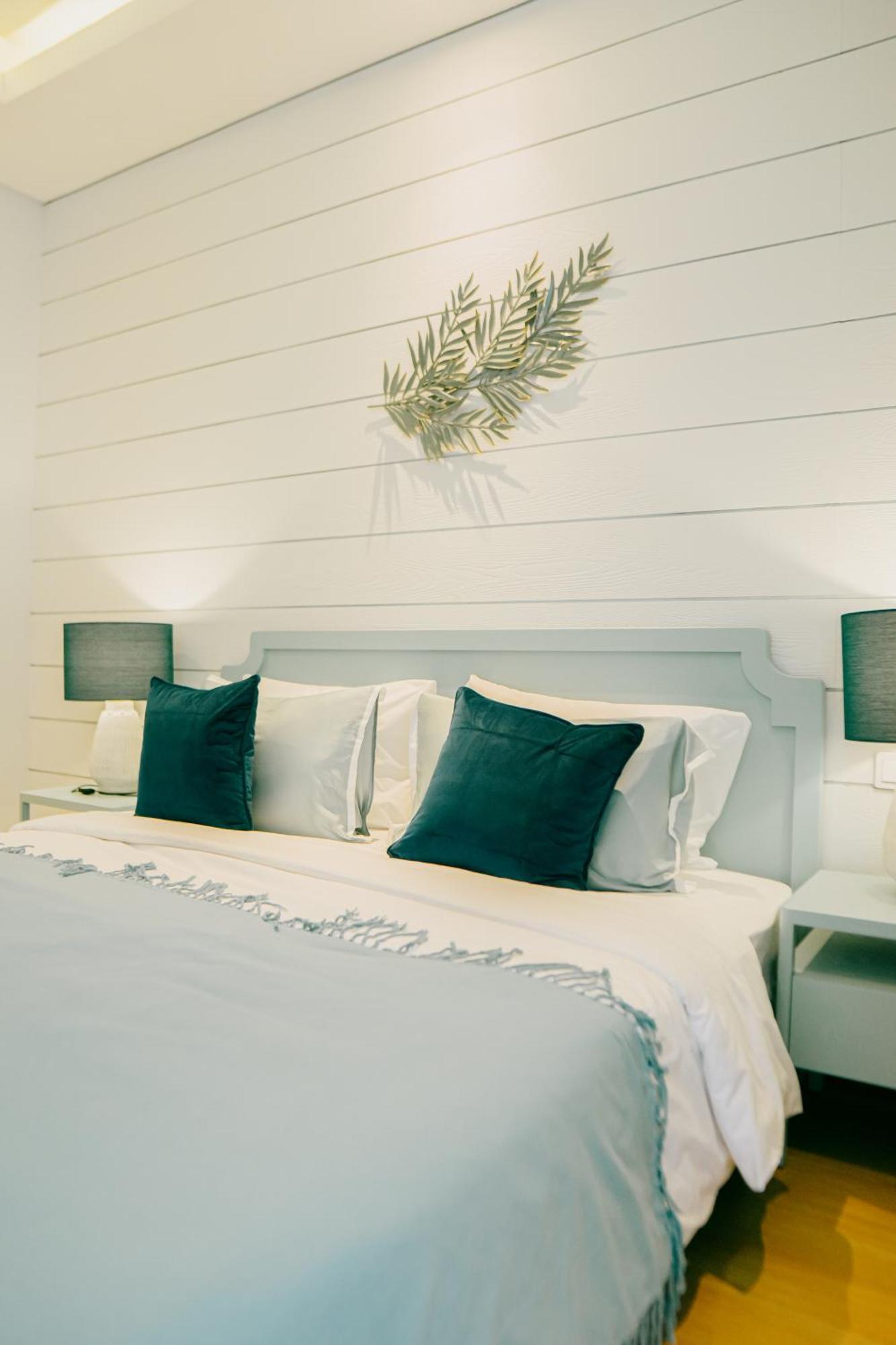 Апарт отель Casa Amarta Boutique Lofts & Detox Чангу Экстерьер фото