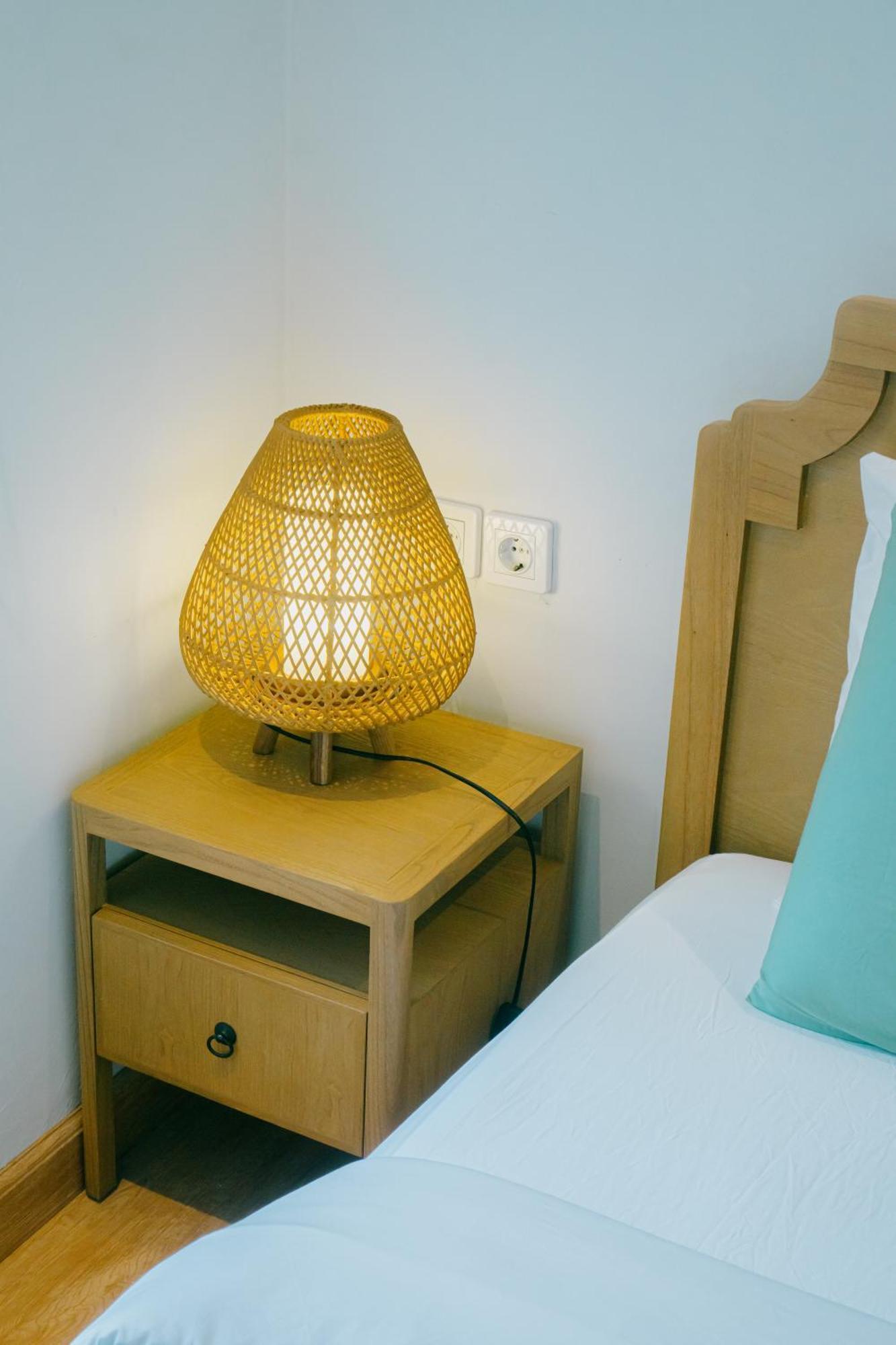 Апарт отель Casa Amarta Boutique Lofts & Detox Чангу Экстерьер фото