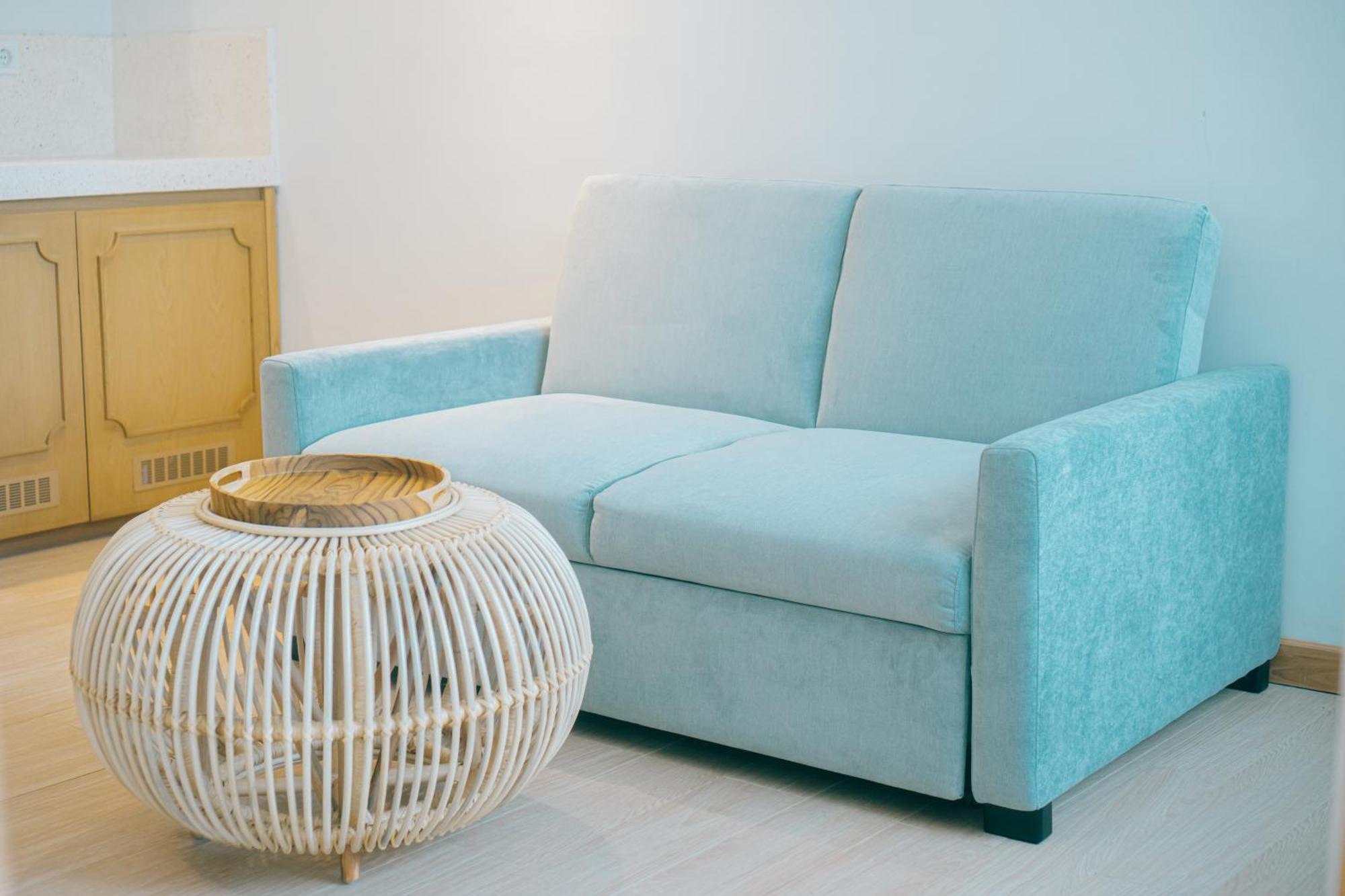 Апарт отель Casa Amarta Boutique Lofts & Detox Чангу Экстерьер фото