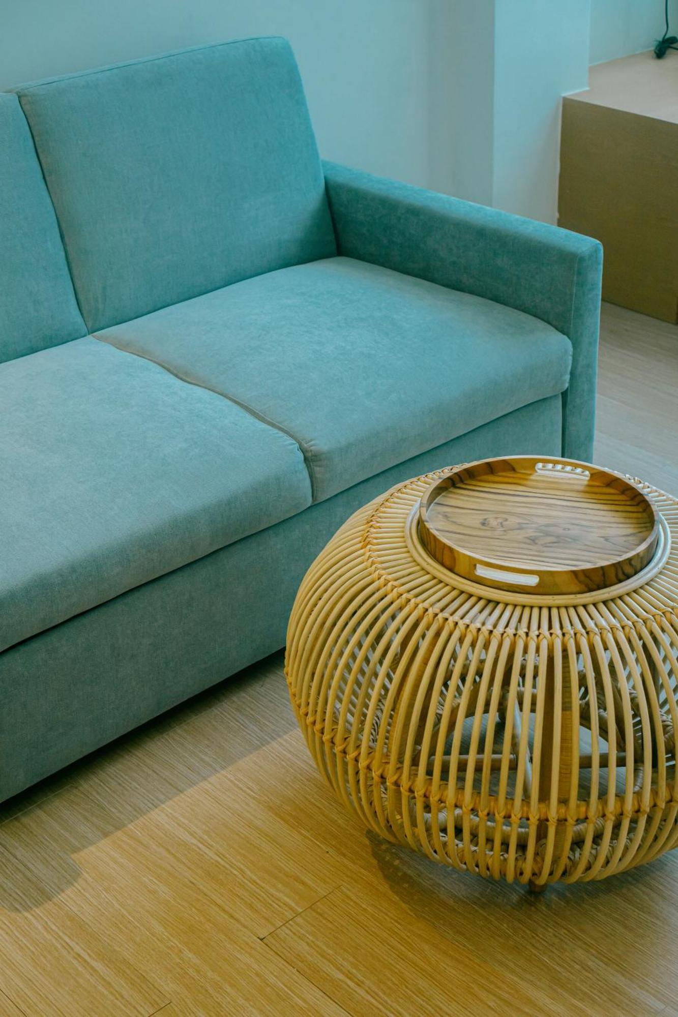 Апарт отель Casa Amarta Boutique Lofts & Detox Чангу Экстерьер фото