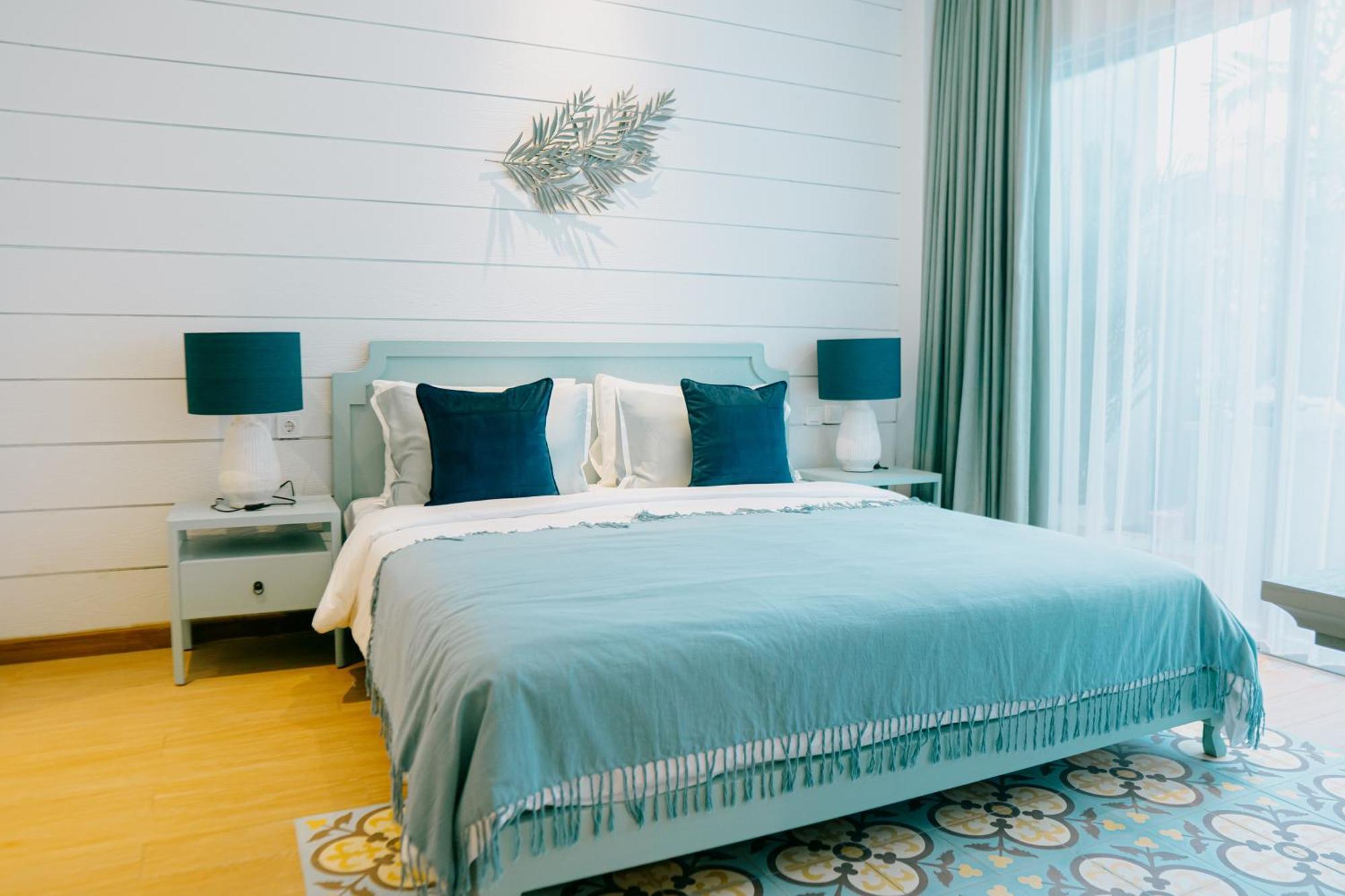 Апарт отель Casa Amarta Boutique Lofts & Detox Чангу Экстерьер фото