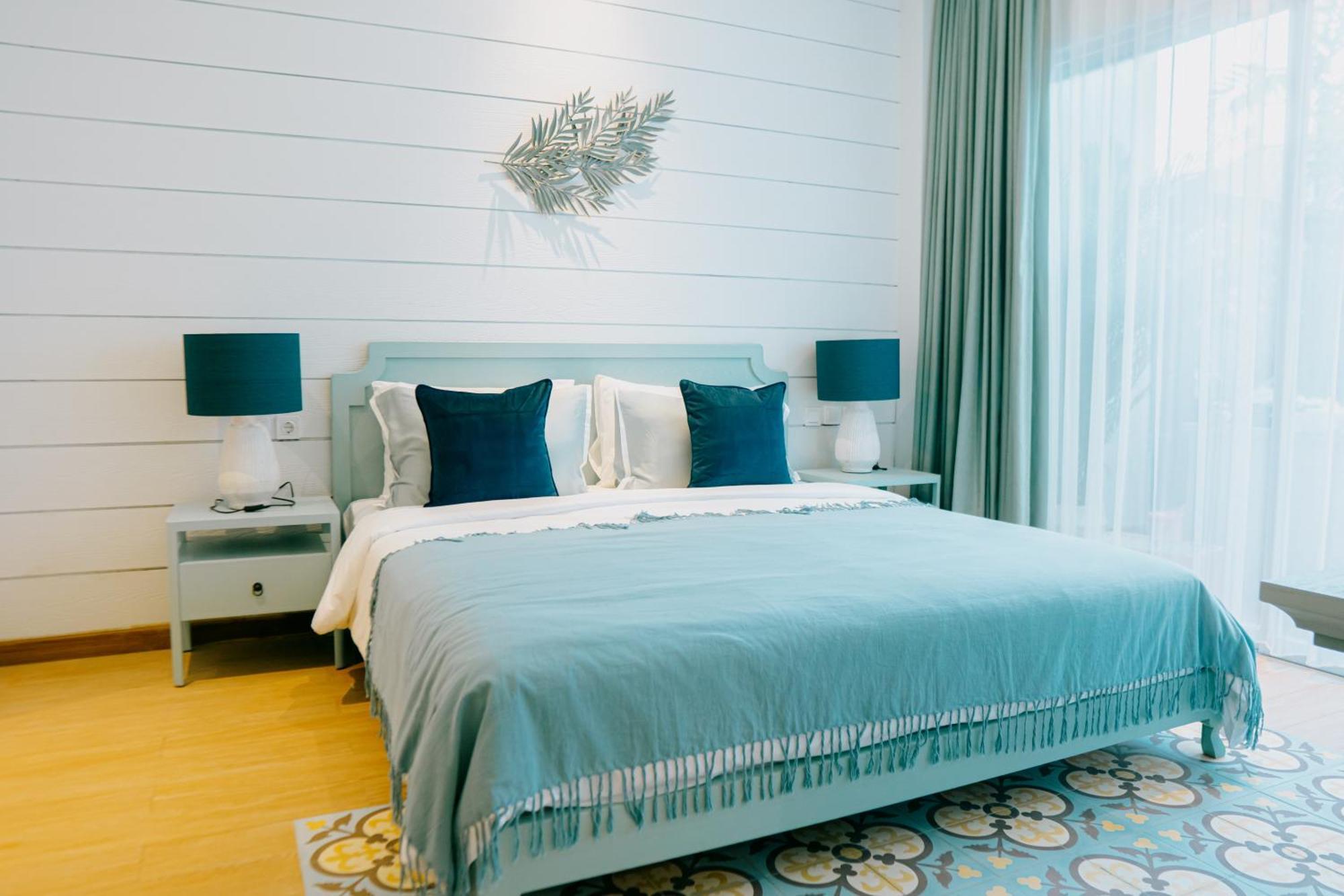 Апарт отель Casa Amarta Boutique Lofts & Detox Чангу Экстерьер фото